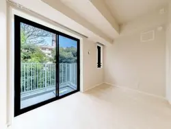 【東京都/港区南麻布】アトラス南麻布 洋室