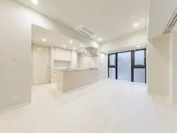 【東京都/港区南麻布】アトラス南麻布 リビング・ダイニング