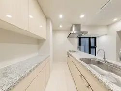 【東京都/港区南麻布】アトラス南麻布 キッチン