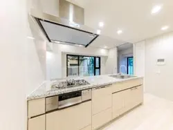 【東京都/港区南麻布】アトラス南麻布 キッチン