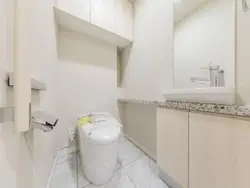 【東京都/港区南麻布】アトラス南麻布 トイレ