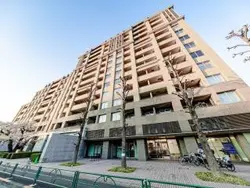 【東京都/杉並区浜田山】ライオンズ浜田山セントマークス 外観
