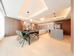 【東京都/千代田区平河町】平河町森タワーレジデンス リビング・ダイニング：※家具・調度品は販売価格に含まれておりません