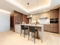 【東京都/千代田区平河町】平河町森タワーレジデンス ダイニングキッチン