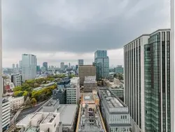 【東京都/千代田区平河町】平河町森タワーレジデンス 眺望