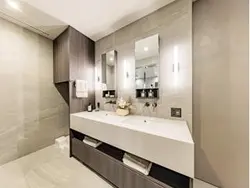 【東京都/千代田区平河町】平河町森タワーレジデンス 洗面所