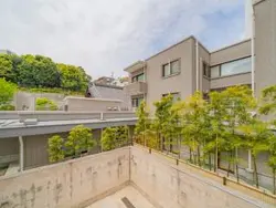 【東京都/港区高輪】東高ペアシティミューゼ高輪 眺望：バルコニーから