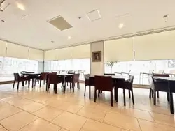 【東京都/港区高輪】東高ペアシティミューゼ高輪 共用施設：パーティールームとしてご利用いただけます。
