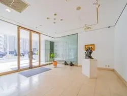 【東京都/港区高輪】東高ペアシティミューゼ高輪 エントランス