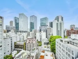 【東京都/渋谷区渋谷】プラウドタワー渋谷 眺望