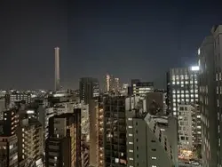 【東京都/渋谷区渋谷】プラウドタワー渋谷 眺望