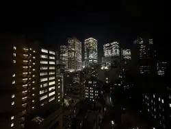 【東京都/渋谷区渋谷】プラウドタワー渋谷 眺望