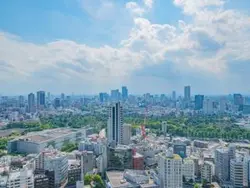【東京都/港区赤坂】パークコート赤坂檜町ザ タワー 眺望