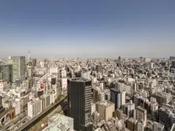 【東京都/千代田区神田淡路町】ワテラス タワーレジデンス 眺望