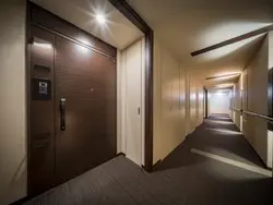 【東京都/千代田区神田淡路町】ワテラス タワーレジデンス 玄関