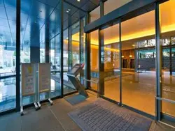 【東京都/千代田区神田淡路町】ワテラス タワーレジデンス エントランス