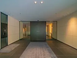 【東京都/港区白金】パークレ・ジェイド白金レジデンス エントランス