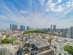 【東京都/港区高輪】ザ・パークハウス高輪タワー 眺望