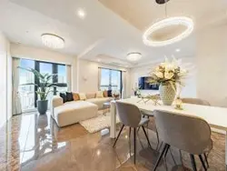 【東京都/港区高輪】ザ・パークハウス高輪タワー リビング・ダイニング