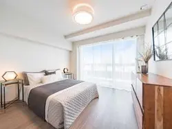 【東京都/港区高輪】ザ・パークハウス高輪タワー 洋室：約8.1帖