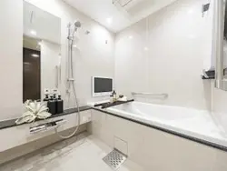 【東京都/港区高輪】ザ・パークハウス高輪タワー 浴室