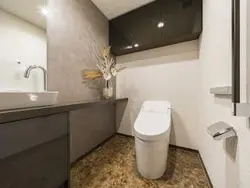 【東京都/港区高輪】ザ・パークハウス高輪タワー トイレ