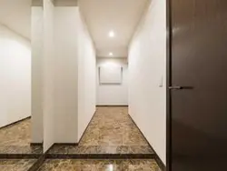 【東京都/港区高輪】ザ・パークハウス高輪タワー 玄関