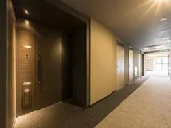 【東京都/港区高輪】ザ・パークハウス高輪タワー 共用部：玄関外