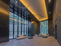 【東京都/港区高輪】ザ・パークハウス高輪タワー ロビー