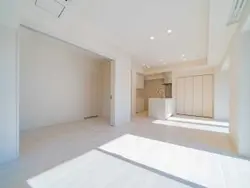 【東京都/港区三田】アトラス麻布十番 LDK＋洋室（4.2帖）