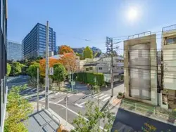 【東京都/港区三田】アトラス麻布十番 眺望