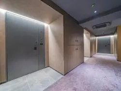 【東京都/港区三田】アトラス麻布十番 共用部