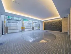 【東京都/港区三田】アトラス麻布十番 駐車場