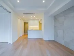 【東京都/港区虎ノ門】ウェリスタワー愛宕虎ノ門 リビング・ダイニング