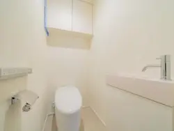 【東京都/港区虎ノ門】ウェリスタワー愛宕虎ノ門 トイレ