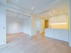 【東京都/港区虎ノ門】ウェリスタワー愛宕虎ノ門 リビング・ダイニング