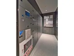 【東京都/港区虎ノ門】ウェリスタワー愛宕虎ノ門 宅配BOX