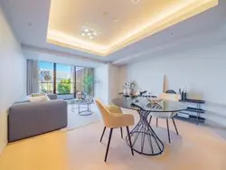 【東京都/渋谷区神宮前】プラウド神宮前 リビング・ダイニング