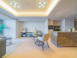 【東京都/渋谷区神宮前】プラウド神宮前 リビング・ダイニング