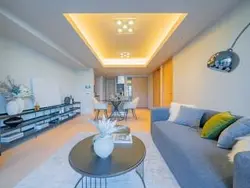 【東京都/渋谷区神宮前】プラウド神宮前 リビング・ダイニング