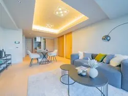 【東京都/渋谷区神宮前】プラウド神宮前 リビング・ダイニング