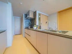 【東京都/渋谷区神宮前】プラウド神宮前 キッチン