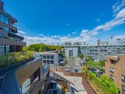 【東京都/渋谷区神宮前】プラウド神宮前 眺望