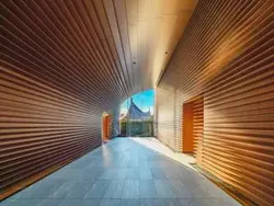 【東京都/渋谷区神宮前】プラウド神宮前 共用部