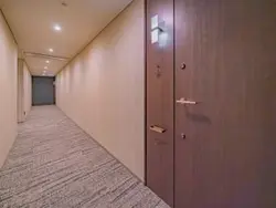 【東京都/港区虎ノ門】パークコート虎ノ門 廊下