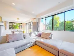 【東京都/新宿区市谷砂土原町】サンリーノ市谷砂土原町 リビング・ダイニング