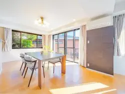 【東京都/新宿区市谷砂土原町】サンリーノ市谷砂土原町 リビング・ダイニング