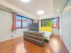 【東京都/新宿区市谷砂土原町】サンリーノ市谷砂土原町 洋室