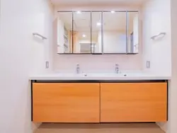 【東京都/新宿区市谷砂土原町】サンリーノ市谷砂土原町 洗面所