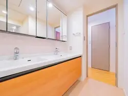 【東京都/新宿区市谷砂土原町】サンリーノ市谷砂土原町 洗面所